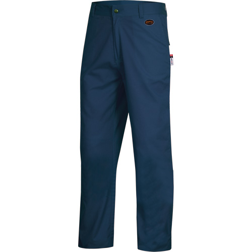 7761 FR-Tech® 88/12 Arc Rated Safety Pants, 32, x 30, Navy Blue, 10 cal/cm²