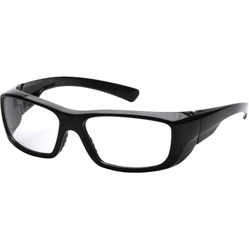 Emerge® Reader Safety Glasses, Clear/2.0 Lens, ANSI Z87+