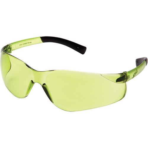 Ztek® IR Safety Glasses, Green/1.5 Lens, ANSI Z87+