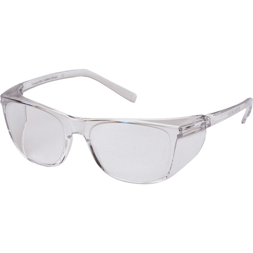 Legacy® Safety Glasses, Clear Lens, Anti-Fog, ANSI Z87+/Meets/Exceeds CSA Z94.3