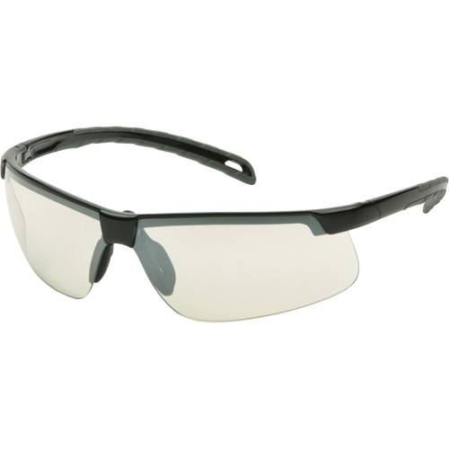 Ever-Lite® Safety Glasses, Indoor/Outdoor Mirror Lens, ANSI Z87+/Meets/Exceeds CSA Z94.3