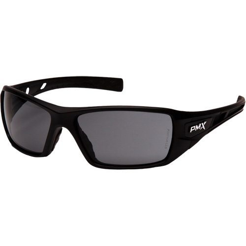 Velar™ Safety Glasses, Grey Lens, ANSI Z87+/Meets/Exceeds CSA Z94.3