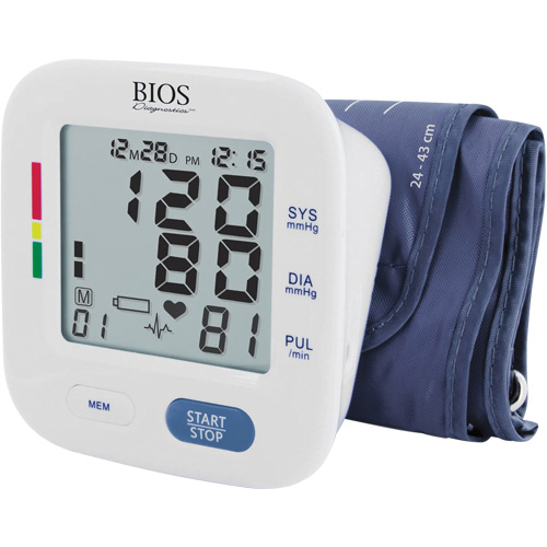 Simplicity Blood Pressure Monitor, Class 2