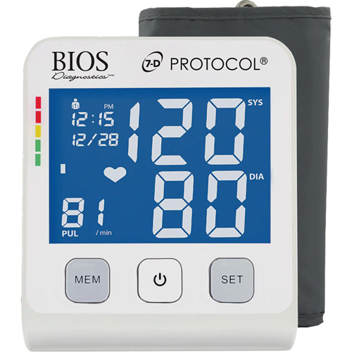 Precision Blood Pressure Monitor, Class 2