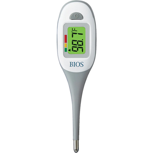 8-Second Digital Thermometer, Digital