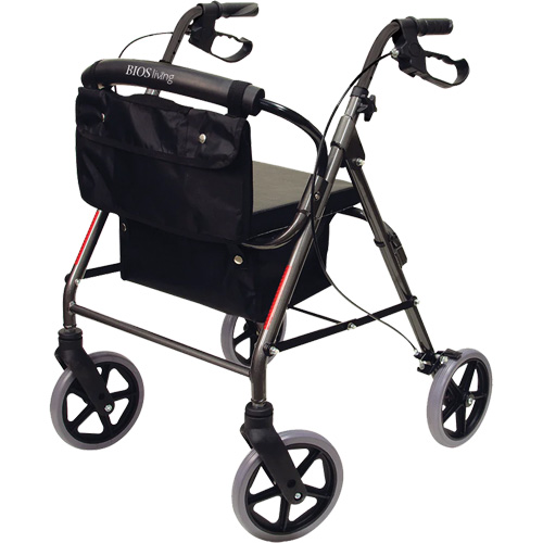 Folding Rollator
