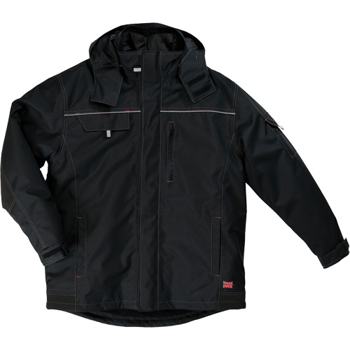 Waterproof Oxford 3-in-1 Parka, Men's, 3X-Large (Tall), Black