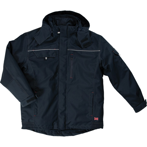 Waterproof Oxford 3-in-1 Parka, Men's, 5X-Large, Navy Blue