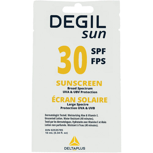 Sunscreen, SPF 30, Lotion