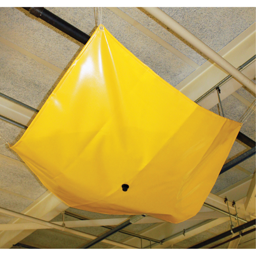 Drip Dam Leak Diverter, 7' L x 7' W