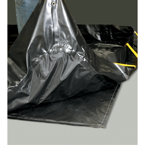 Ground Pad for 20' Spill Containment Berms