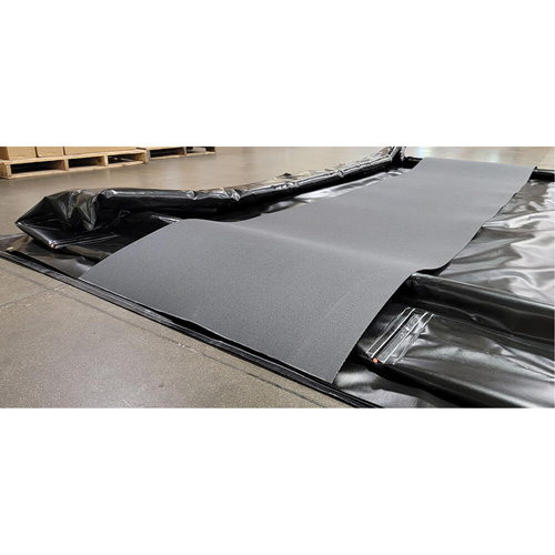 TracMat for 20' Spill Containment Berms