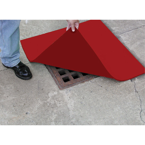 Spill Protector Drain Cover, Square, 42" L x 42" W