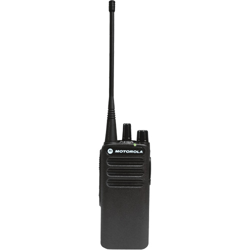 Mototrbo™ Series Portable Analog Radio