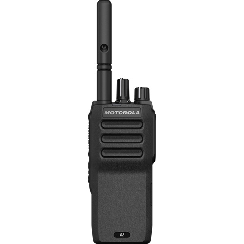 Mototrbo™ R2 Portable Two-Way Digital Radio