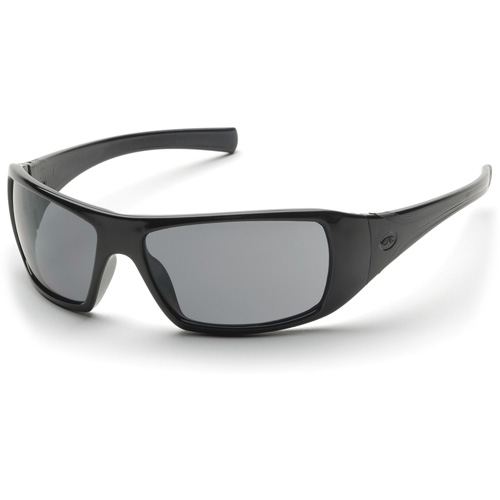 Goliath® Full Frame Safety Glasses, Grey Lens, Polarized, ANSI Z87+/Meets/Exceeds CSA Z94.3