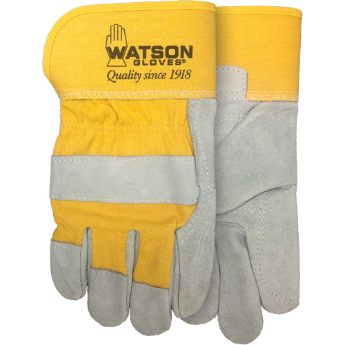 Mad Dog Gloves, One Size, Split Cowhide Palm