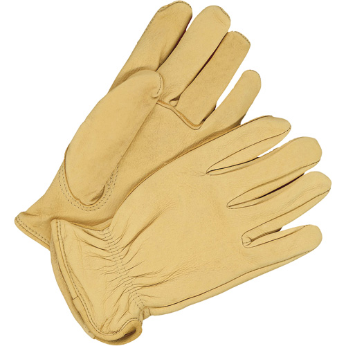 Classic Driver Gloves, 2X-Large, Grain Deerskin Palm
