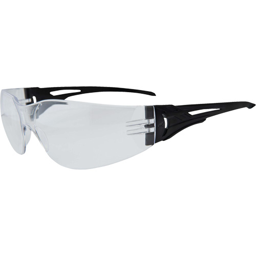 Viso Safety Glasses, Clear Lens, ANSI Z87+/Meets/Exceeds CSA Z94.3