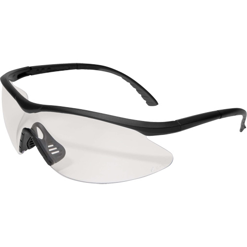 Banraj Safety Glasses, Clear Lens, Vapour Barrier, ANSI Z87+/Meets/Exceeds CSA Z94.3