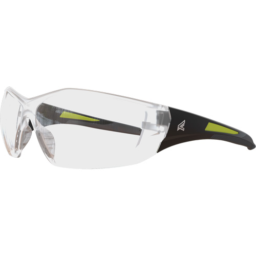 Delano G2 Safety Glasses, Clear Lens, ANSI Z87+/Meets/Exceeds CSA Z94.3