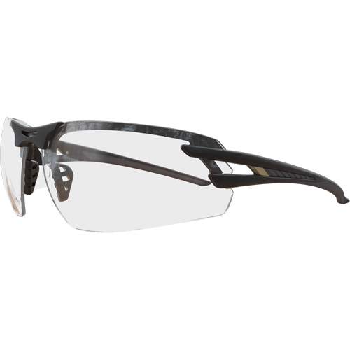 Salita Safety Glasses, Clear Lens, Vapour Barrier, ANSI Z87+/Meets/Exceeds CSA Z94.3