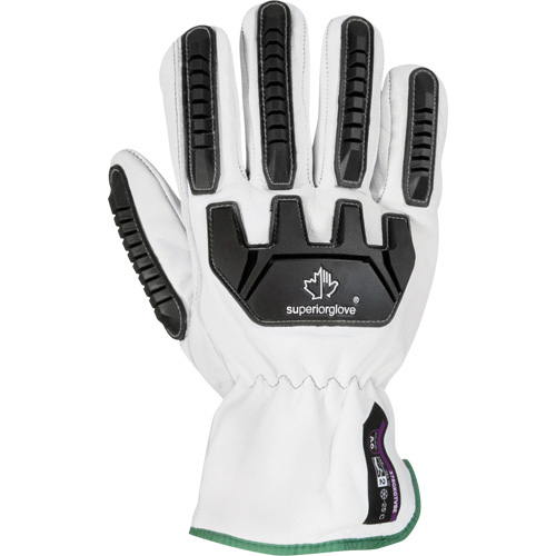 Endura® 378GKGTVBE Vibration-Dampening Driver's Winter Gloves, X-Large, ASTM ANSI Level A6