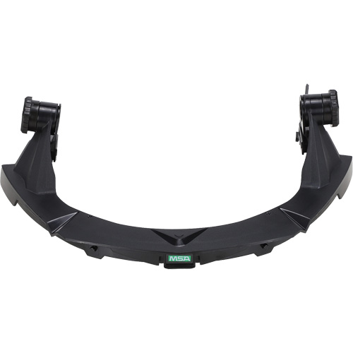 V-Gard® PBT Frame for Slotted Full-Brim MSA Caps without Debris Control