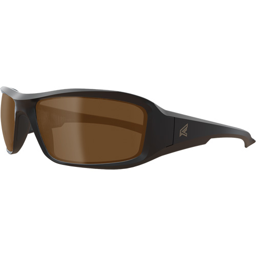 Brazeau Safety Glasses, Copper Lens, Anti-Scratch/Polarized, ANSI Z87+/MCEPS GL-PD 10-12/Meets/Exceeds CSA Z94.3