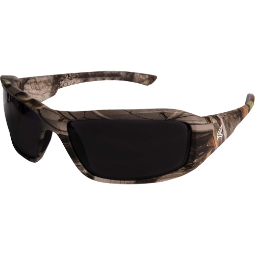 Brazeau Safety Glasses, Smoke Lens, Anti-Scratch, ANSI Z87+/MCEPS GL-PD 10-12/Meets/Exceeds CSA Z94.3