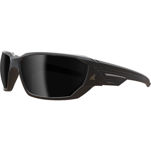 Dawson Safety Glasses, Smoke Lens, Anti-Scratch/Polarized, ANSI Z87+/MCEPS GL-PD 10-12/Meets/Exceeds CSA Z94.3