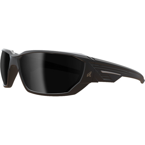 Dawson Safety Glasses, Smoke Lens, Anti-Scratch/Vapour Barrier, ANSI Z87+/MCEPS GL-PD 10-12/Meets/Exceeds CSA Z94.3
