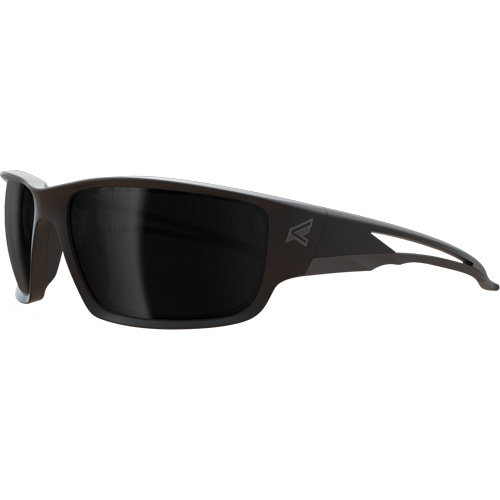 Kazbek Safety Glasses, Smoke Lens, Anti-Scratch, ANSI Z87+/MCEPS GL-PD 10-12/Meets/Exceeds CSA Z94.3