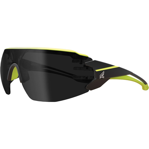 Taven Safety Glasses, Smoke Lens, Anti-Scratch/Vapour Barrier, ANSI Z87+/MCEPS GL-PD 10-12/Meets/Exceeds CSA Z94.3