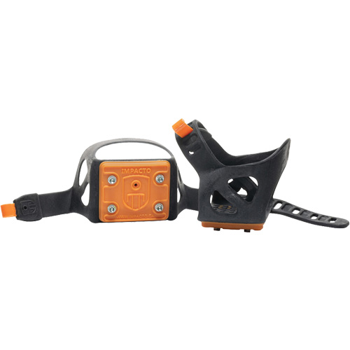 Targeted Ice Traction Cleats