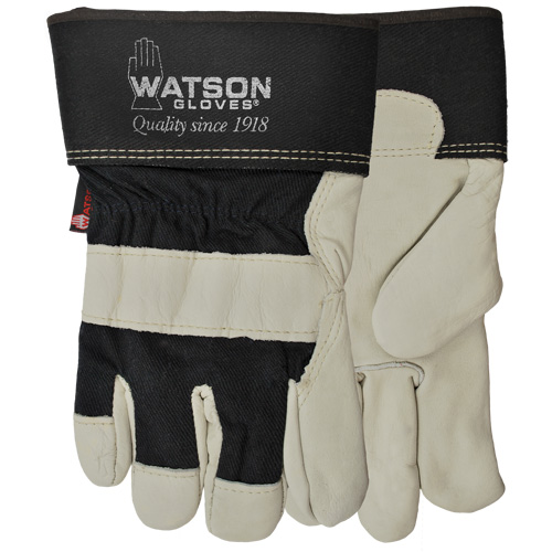 Big Dawg Gloves, 2X-Large, Grain Cowhide Palm, Thinsulate™ Inner Lining