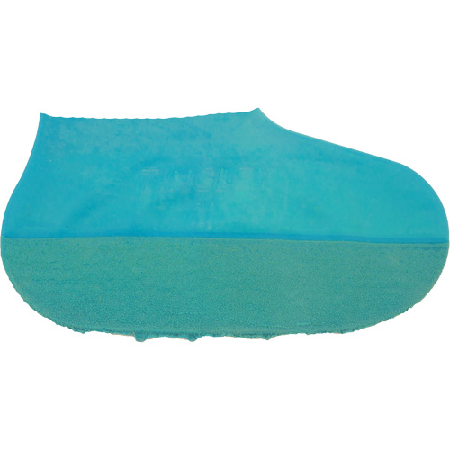 Boot Saver® Shoe Covers, Large, Latex/Rubber