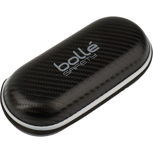 Large Semirigid Safety Glasses Case