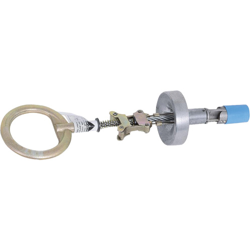 CP-12010-1 PeakWorks® 3/4" (19 mm) Drop-In Anchor, Concrete, Temporary Use