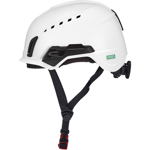 V-Gard H2™ Safety Helmet, Ratchet Suspension, Vented