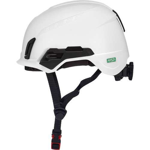 V-Gard H2™ Safety Helmet, Ratchet Suspension, Non-Vented