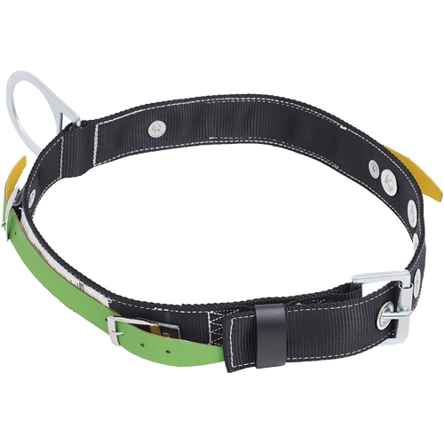 WB-1050-XL Non-Padded 2-Strap Miner's Belt - X-Large