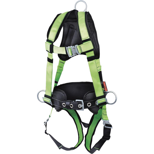 FBH60110A1020-S PeakPro Series Safety Harness, CSA Certified, Class AP, Small