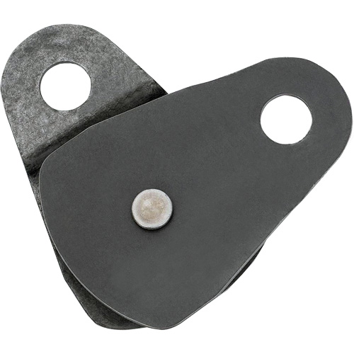 CP-41210-3 Zinc Plated Steel Tripod Pulley