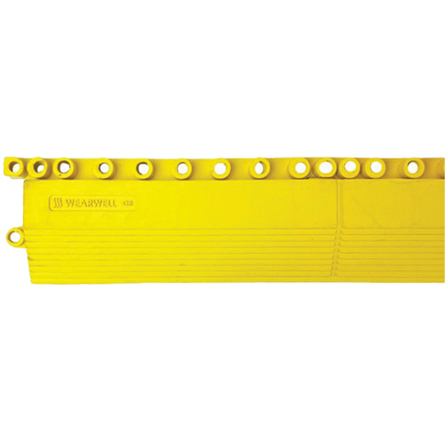 24/Seven® Locksafe® Yellow Max Female Edging