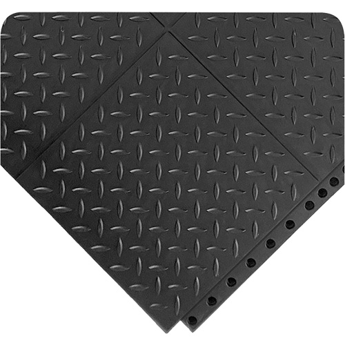 24/Seven® Locksafe® Max Diamond Plate Tiles