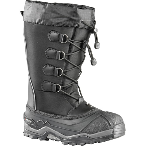 Icebreaker Men's Winter Boots, Leather/Nylon, Size 8