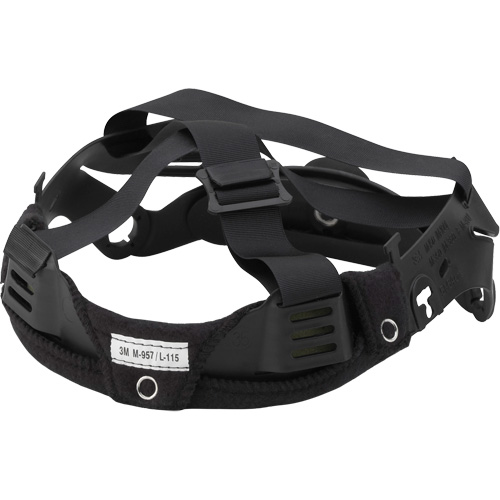 Versaflo™ Replacement Head Suspension for M-150 Hard Hats, None (Hardhat Attachment) Suspension