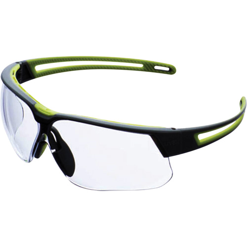 Avatar Plus™ Safety Spectacles, Clear Lens, Anti-Scratch, ANSI Z87+/Meets/Exceeds CSA Z94.3