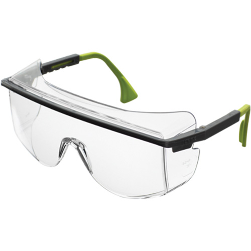 Avatar Plus™ Over-the-Glasses (OTG) Safety Glasses, Clear Lens, Anti-Fog/Anti-Scratch, ANSI Z87+/Meets/Exceeds CSA Z94.3
